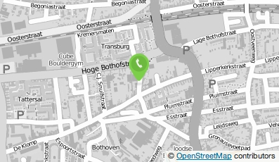 Bekijk kaart van Van der Veer Kabel B.V. in Enschede