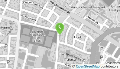 Bekijk kaart van Cube Vormgeving & Communicatie in Zutphen