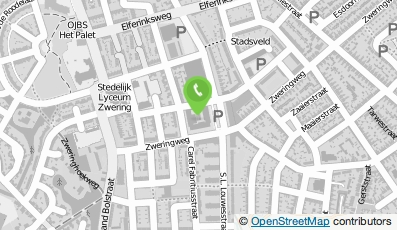 Bekijk kaart van Koelemans Rijwielshop V.O.F. in Enschede