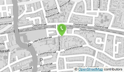 Bekijk kaart van 'Star' Bakkerij-Café Afhaalcentrum in Enschede