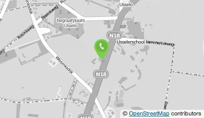 Bekijk kaart van Natuurgeneeskund. Energetische Praktijk Stuivenberg in Enschede