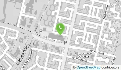 Bekijk kaart van Snack & Grillroom 'Groot-Driene' in Hengelo (Overijssel)