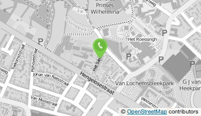 Bekijk kaart van Bits & Books in Enschede