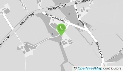 Bekijk kaart van Braamhaar Keuken Montage  in BornerBroek