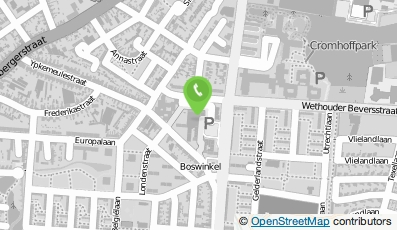 Bekijk kaart van Pompoen in Enschede