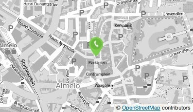 Bekijk kaart van Nielz Café B.V. in Almelo