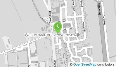 Bekijk kaart van Henk's snackbar in Westerhaar