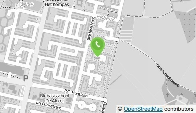 Bekijk kaart van Verlichtingsmontagebedrijf V.M.B. in Hengelo (Overijssel)