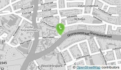 Bekijk kaart van Hofman-AssurantiÃ«n in Enschede