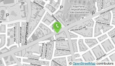 Bekijk kaart van KESLER Hypotheken & Assurantien in Hengelo (Overijssel)