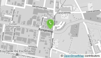 Bekijk kaart van LCH B.V. in Enschede