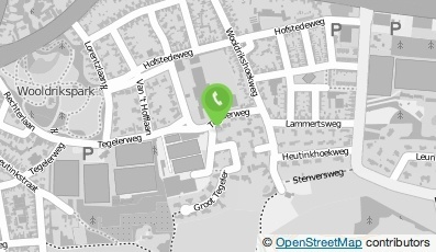 Bekijk kaart van Administratie en Adviesbureau F.A. Poorthuis in Enschede