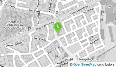 Bekijk kaart van Tina's Looks in Hengelo (Overijssel)