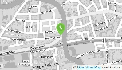 Bekijk kaart van Borkens Industrial Services  in Enschede