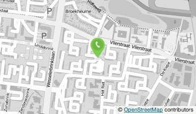 Bekijk kaart van Snuiverink Antennetechniek  in Enschede