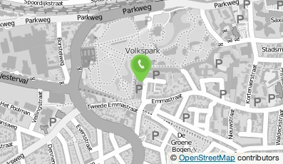 Bekijk kaart van Photograde in Enschede