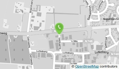 Bekijk kaart van Keuringstation Oude Avenhuis V.O.F. in Geesteren (Overijssel)