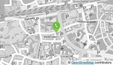 Bekijk kaart van Artin Advertising in Enschede