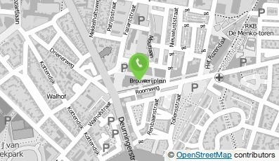 Bekijk kaart van Ed International B.V. in Enschede