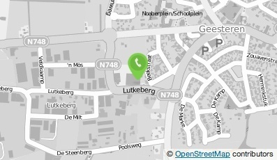 Bekijk kaart van Bouwbedrijf Kamphuis  in Geesteren (Overijssel)