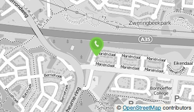 Bekijk kaart van Verkeersschool Drive-Easy in Enschede