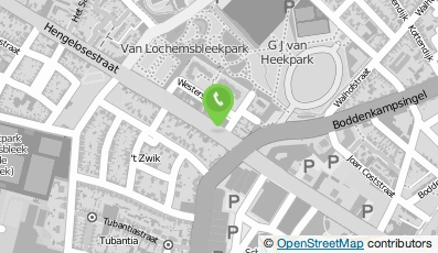 Bekijk kaart van Handelsonderneming Wekking in Enschede