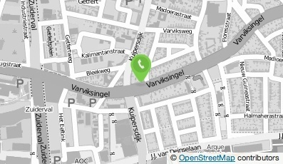 Bekijk kaart van Cosmeaderm in Enschede