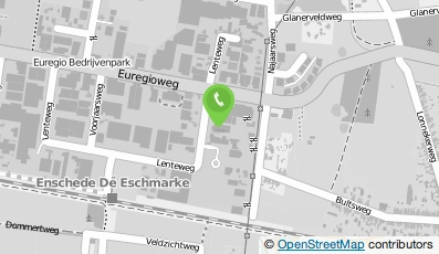 Bekijk kaart van Tandwiel Techniek Enschede B.V. in Enschede