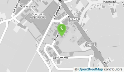 Bekijk kaart van Bekke Recycling B.V. in Weerselo