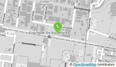 Bekijk kaart van Schippers Meubelen in Enschede