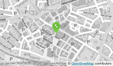 Bekijk kaart van Hands for Hair in Hengelo (Overijssel)