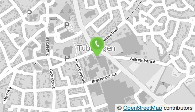 Bekijk kaart van Kuiper Holland B.V. in Tubbergen