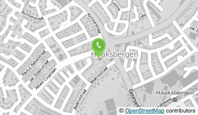 Bekijk kaart van Autobedrijf Hartgerink  in Haaksbergen