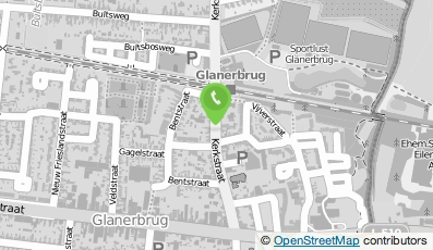 Bekijk kaart van Kroeze Tweewielers in Enschede