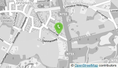 Bekijk kaart van Impalatech in Enschede