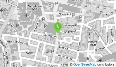 Bekijk kaart van Richters Beddenhuis B.V. in Enschede