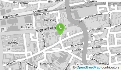 Bekijk kaart van Metaalbedrijf J. van der Veer B.V. in Enschede