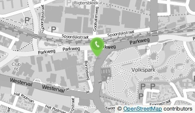 Bekijk kaart van Tip-Top Klussen  in Enschede