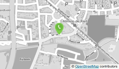 Bekijk kaart van Analbers Witgoed - Uw witgoed specialist ! in Almelo