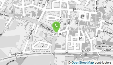 Bekijk kaart van New Page in Goor