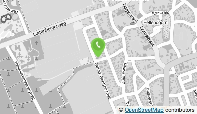 Bekijk kaart van Ruiter Holding Hellendoorn B.V. in Hellendoorn