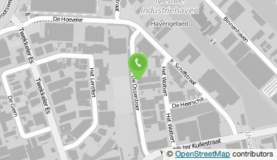 Bekijk kaart van Uitslag Keukens B.V.  in Enschede