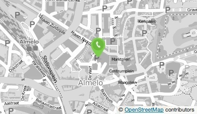 Bekijk kaart van Carrello Pizza Express  in Almelo