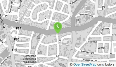 Bekijk kaart van Magenta Multimedia Tools B.V. in Hengelo (Overijssel)