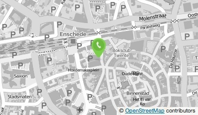 Bekijk kaart van Kruiden en Specerijenhandel Adema in Enschede