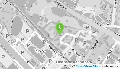 Bekijk kaart van KITT Engineering in Enschede