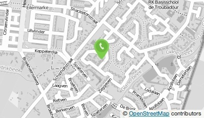 Bekijk kaart van Chris Kasper Vid.-Audio-Huish. Apparaten in Enschede