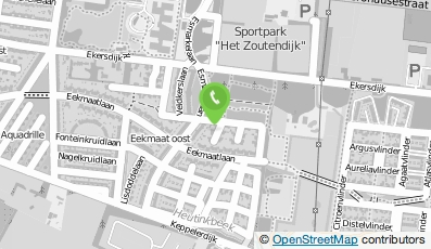 Bekijk kaart van 'Aquarius' Ingenieursbureau in Enschede