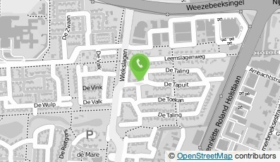 Bekijk kaart van Engineering Quality Improvement Nederland in Almelo