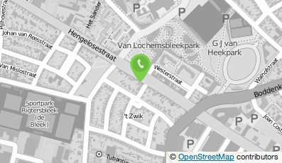 Bekijk kaart van Drijver Communicatie in Enschede